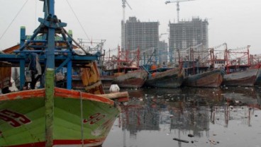 Solar Langka, Sejumlah Kapal Ikan Menganggur